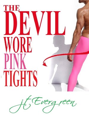 cover image of The Devil Wore Pink Tights